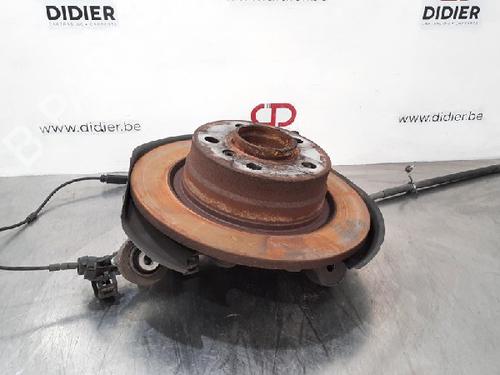 Used Right rear steering knuckle BMW 1 (F20) 116 d (116 hp) 10870850