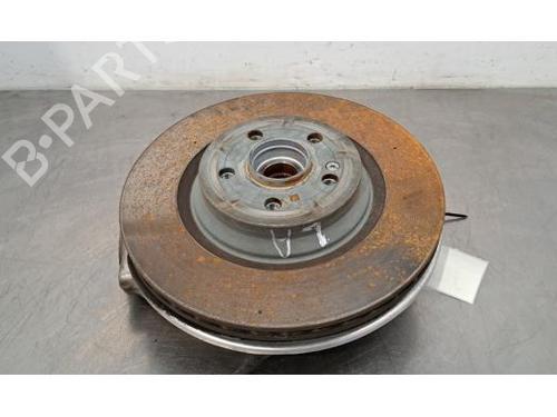 Used Left rear steering knuckle MERCEDES-BENZ EQV (W447) EQV 300 (447813, 447815) (204 hp) 23641200