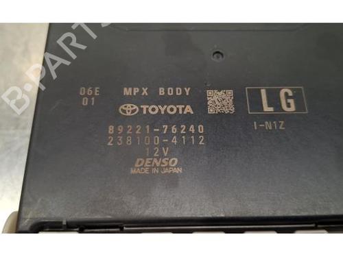 Electronic module LEXUS UX (_AA1_, _AH1_, _MA1_) 250h (MZAH10) | BP33165445M83  - Image 8