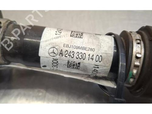 Left front driveshaft MERCEDES-BENZ EQB (X243) EQB 300 4-matic (243.608, 243.609) | BP39179906M38 - Image 6