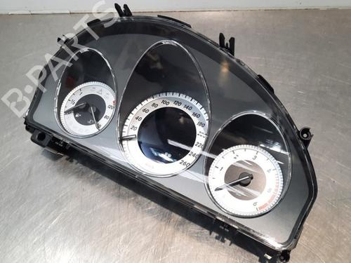Instrument cluster MERCEDES-BENZ GLK-CLASS (X204) 220 CDI 4-matic (204.984) | BP17563062C47 