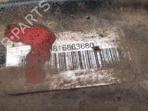 Left front suspension arm CITROËN JUMPY III Van (V_) 1.6 BlueHDi 95 | BP23606467M12 