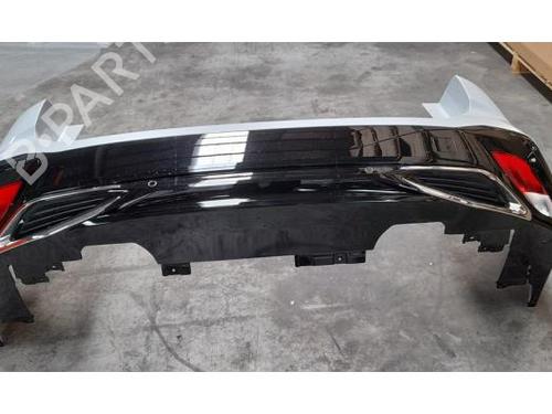 Rear bumper PEUGEOT 308 SW III (FC_, FJ_, FR_, F4_, FN_) Hybrid 180 (F4DGXT) | BP25014383C8
