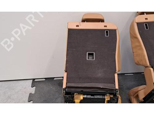 Rear seat (2nd row) PORSCHE CAYENNE (92A) 3.0 Diesel | BP37251851I23 - Image 9