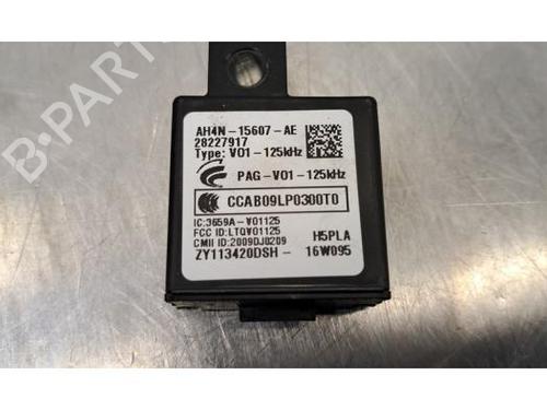 Electronic module LAND ROVER RANGE ROVER EVOQUE (L538) 2.0 D 4x4 | BP38606503M83 - Image 2