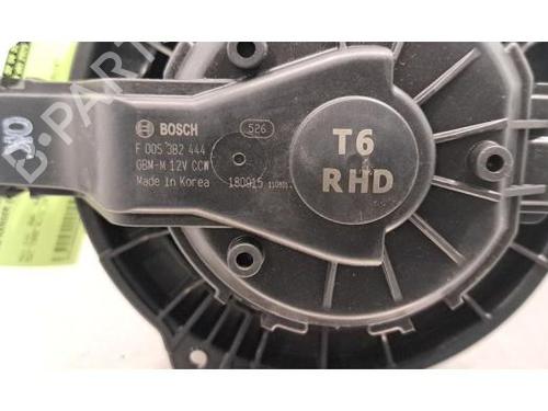 Heater blower motor FORD RANGER (TKE) 2.0 EcoBlue 4x4 | BP30194845M62 - Image 3