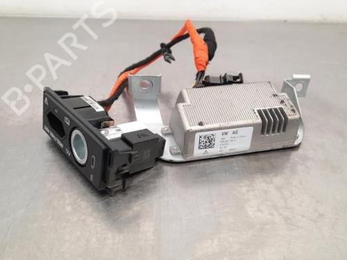 Used Inverter/Converter SKODA KODIAQ I (NS6, NS7, NV7) 2.0 TDI (150 hp) 23587403