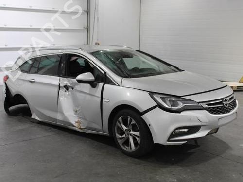Gearbox OPEL ASTRA K Sports Tourer (B16) 1.6 CDTi (35) | BP10873652M3 