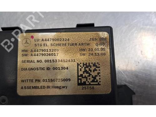 Electronic module MERCEDES-BENZ VITO Tourer (W447) eVITO (447.703, 447.705) | BP37862136M83 - Image 3