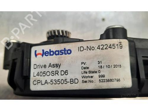 Sunroof engine LAND ROVER RANGE ROVER SPORT II (L494) 3.0 SDV6 4x4 | BP25464265M60 