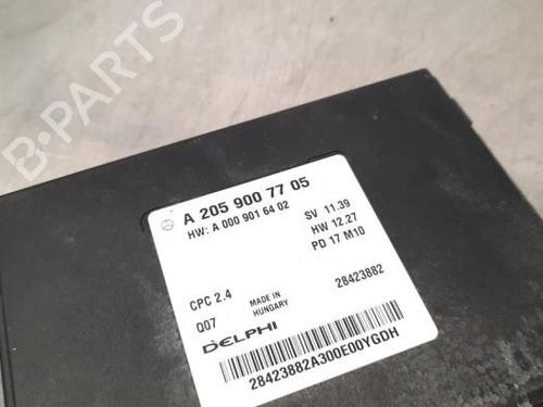 Gearbox control unit MERCEDES-BENZ GLC (X253) 220 d 4-matic (253.905, 253.903) | BP23581822M52 