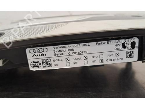 Interior roof light AUDI E-TRON (GEN) S quattro | BP29881605I8 