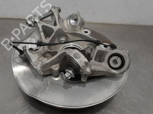 Left rear steering knuckle BMW 5 (G60, G90, G68) i5 eDrive40 | BP23589745M27 