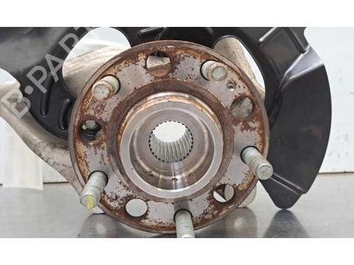 Left front steering knuckle HYUNDAI TUCSON (NX4E, NX4A) 1.6 T-GDi Hybrid 48V | BP37251618M25 - Image 4