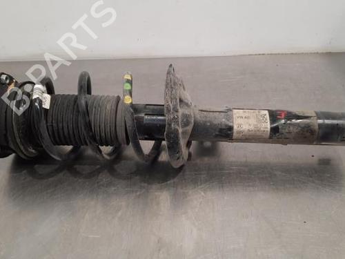 Used Left front shock absorber VW PASSAT B8 (3G2, CB2) 1.4 GTE Hybrid (218 hp) 23582611