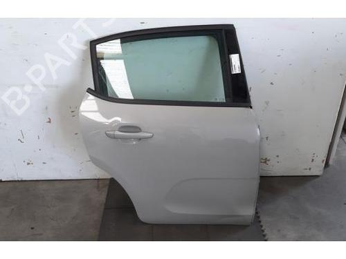 Used Right rear door CITROËN C3 III (SX) 1.2 VTi 82 (82 hp) 23616408
