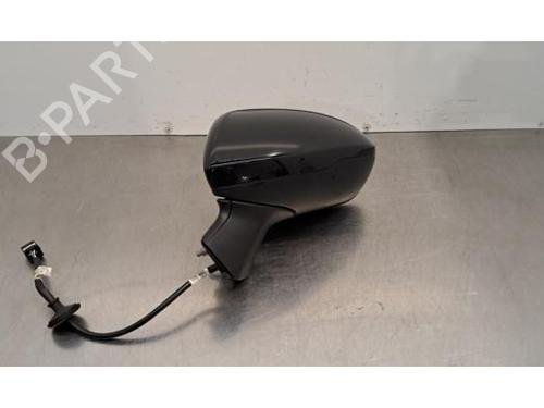 Used Left mirror OPEL ASTRA K Sports Tourer (B16) 1.5 CRDI (35) (105 hp) 32158641