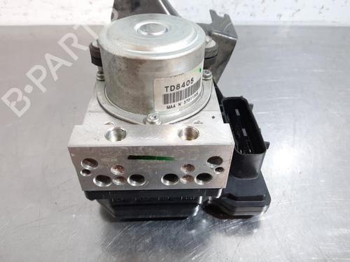 ABS pump NISSAN JUKE (F15) 1.6 DIG-T NISMO | BP19649675M43