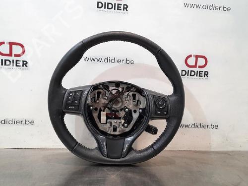 Steering wheel TOYOTA YARIS (_P13_) 1.5 (NSP131_) | BP15293013C49 