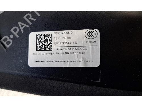 Other TESLA MODEL X (5YJX) EV AWD | BP30532570O1