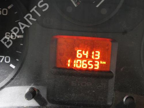 Elektronisk sensor CITROËN BERLINGO Box Body/MPV (B9) 1.6 HDi / BlueHDi 75 | BP23619971M84 