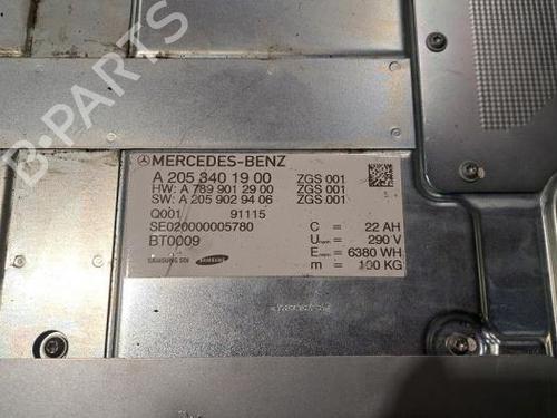 Battery MERCEDES-BENZ C-CLASS T-Model (S205) C 350 e (205.247) | BP24015015E11