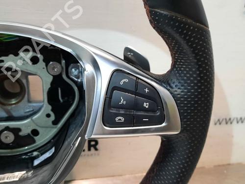 Steering wheel MERCEDES-BENZ CLA Coupe (C117) CLA 200 CDI / d (117.308) | BP10893663C49 