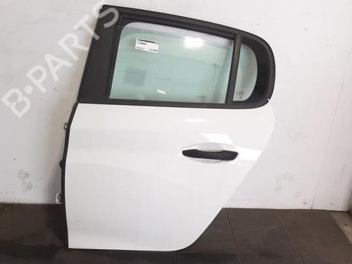 Used Left rear door PEUGEOT 208 II (UB_, UP_, UW_, UJ_) 1.5 BlueHDI 100 (102 hp) 23592930