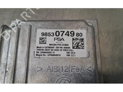 Electronic module CITROËN C5 X (ND_, NC_) Hybrid 225 (NDDGYP) | BP38322265M83 - Image 2