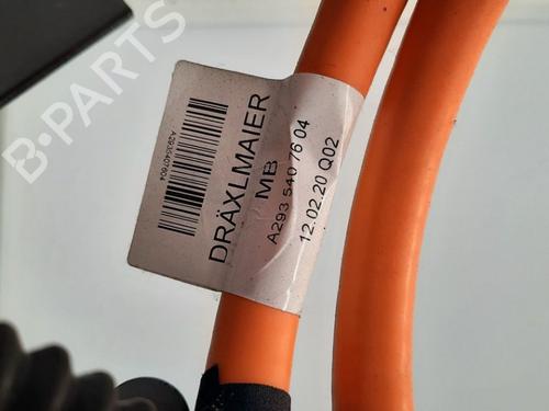 Cable MERCEDES-BENZ EQC (N293) EQC 400 4-matic (293.890) | BP15026950E12 