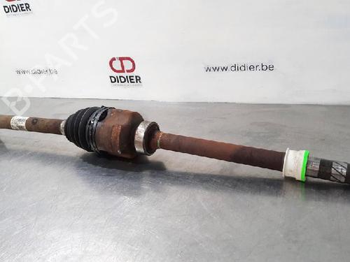 Right front driveshaft RENAULT GRAND SCÉNIC IV (R9_) 1.7 Blue dCi 120 (R9A7, R9A8) | BP10888114M39 