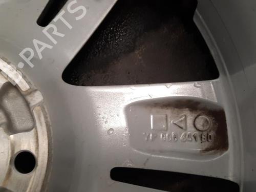 Rim OPEL GRANDLAND / GRANDLAND X (A18, P1UO) 1.2 (75) | BP29703580C45 