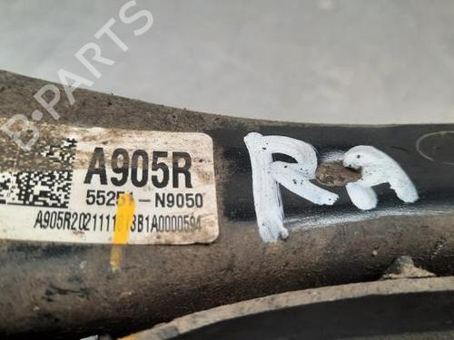 Right rear suspension arm KIA SPORTAGE V (NQ5) 1.6 T-GDI | BP23607791M15 