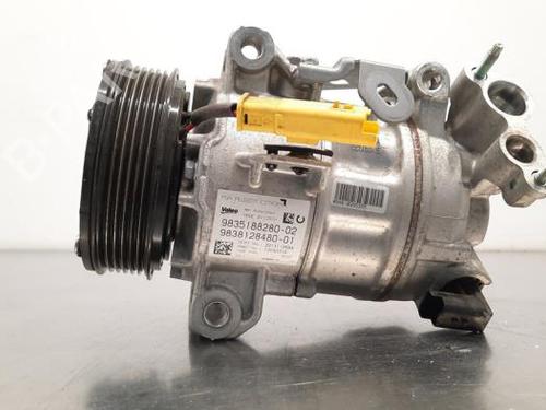 Used AC compressor OPEL GRANDLAND / GRANDLAND X (A18, P1UO) 1.2 (75) (131 hp) 23590448