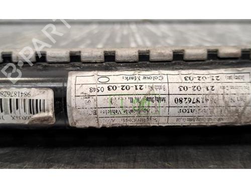 Køler PEUGEOT 208 II (UB_, UP_, UW_, UJ_) e-208 | BP29879451M31 