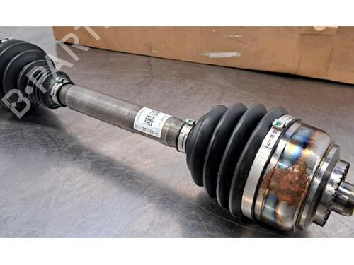 Left front driveshaft MERCEDES-BENZ SPRINTER 3-t Van (B910) 214 CDI (910.621, 910.623) | BP23642035M38 