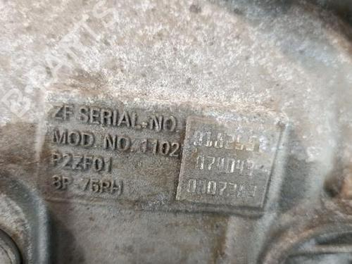 Gearbox JEEP WRANGLER IV (JL) 2.0 4xe Plug-in Hybrid (JL74) | BP38255521M3 - Image 5
