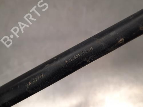 Left rear suspension arm VW BEETLE (5C1, 5C2) 1.2 TSI 16V | BP15234790M14 