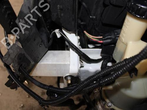 AC pipe CITROËN JUMPY III Van (V_) 2.0 BlueHDi 120 | BP23624384M126 
