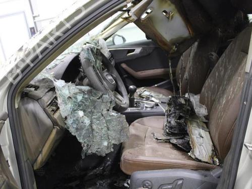 Electronic module AUDI A4 B9 (8W2, 8WC) 35 TDI | BP15790156M83  - Image 16