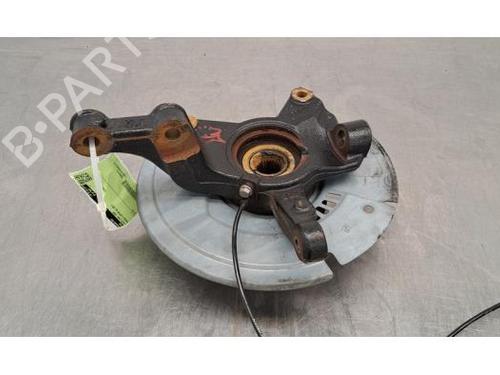 Left front steering knuckle RENAULT CAPTUR II (HF_) TCe 90 (HFM6) | BP34199546M25 - Image 2