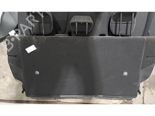 Seats set CITROËN C3 IV (CC_, CB_) 1.2 PureTech 100 (CCHPV4) | BP31273476C78 