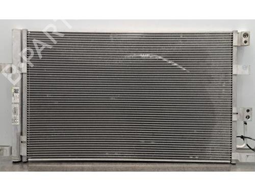 Used AC radiator AC radiator MG MG 3 (ZP2_) 1.5 Hybrid+ (194 hp) 39909153 39909153