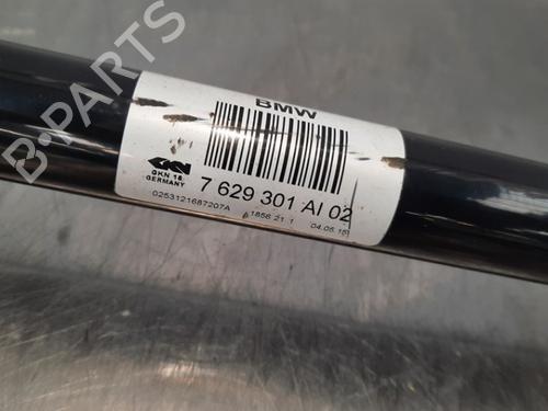 Left rear driveshaft BMW 3 (F30, F80) 316 i | BP11231922M40 
