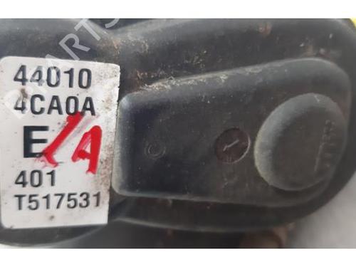 Left rear brake caliper NISSAN X-TRAIL III (T32_, T32R, T32RR) 1.6 dCi ALL MODE 4x4-i (NT32) | BP18236479M107 