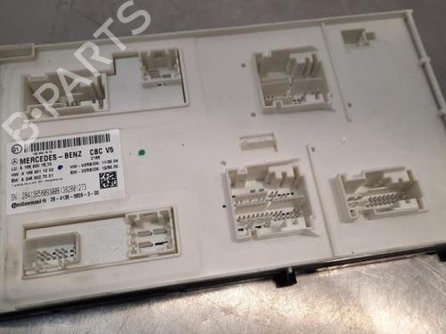 Electronic module MERCEDES-BENZ M-CLASS (W166) ML 250 CDI / BlueTEC 4-matic (166.004, 166.003) | BP19649173M83 