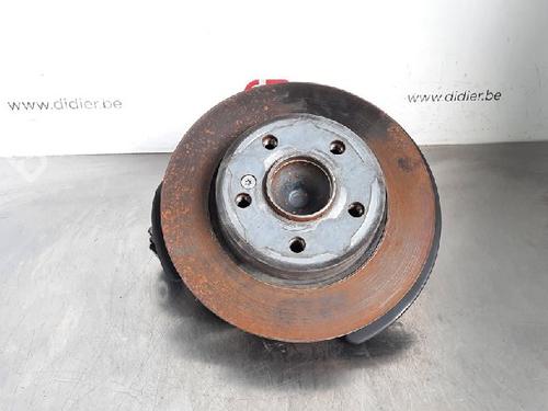 Used Left rear steering knuckle MERCEDES-BENZ A-CLASS (W176) A 180 CDI / d (176.012) (109 hp) 10876093