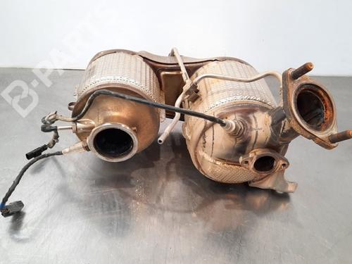 Used Particulate filter Particulate filter HYUNDAI TUCSON (TL, TLE) 1.6 CRDi (136 hp) 10899486 10899486