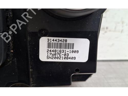 Climate control VOLVO V60 I (155) D4 | BP36443951I5 - Image 2