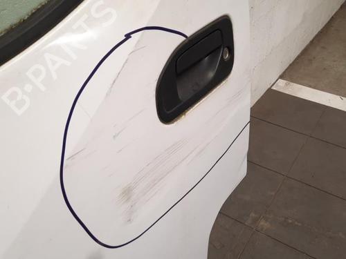 Left front door NISSAN NV200 Van 1.5 dCi 90 (M20, M20N, M20M) | BP23579174C2 